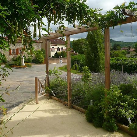 Отель Le Vinois Caillac Экстерьер фото