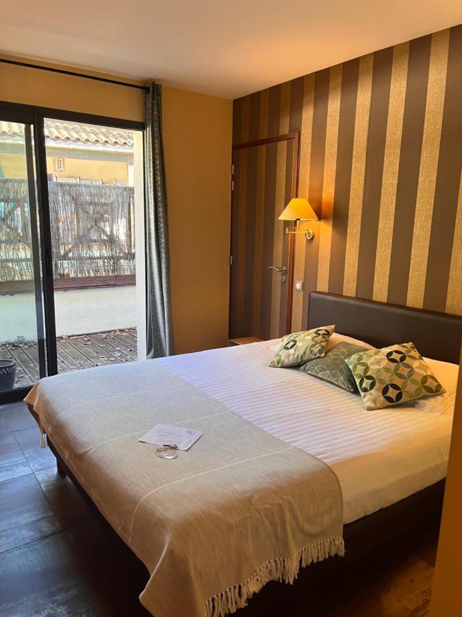 Отель Le Vinois Caillac Экстерьер фото
