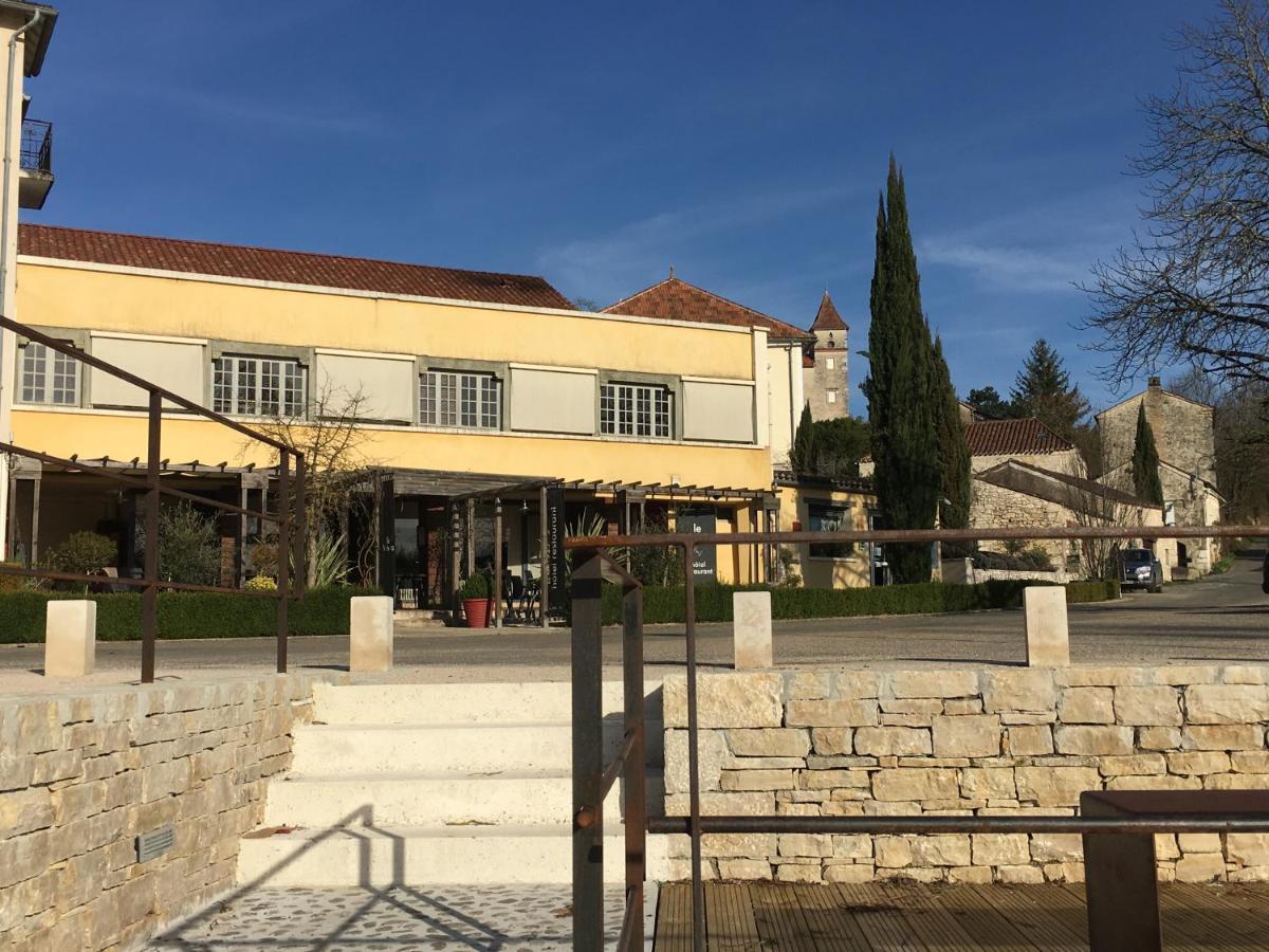 Отель Le Vinois Caillac Экстерьер фото